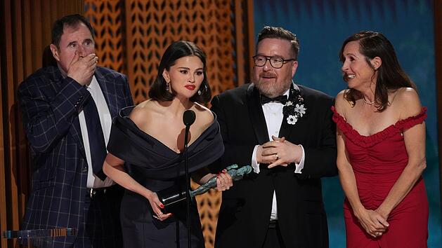 Emmy-Nominierungen 2026 - &laquo;Only Murders in the Building&raquo;