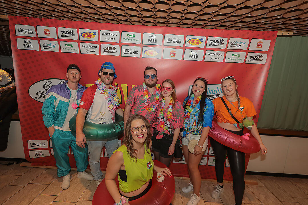 Fasching 2025 in Schweinfurt!