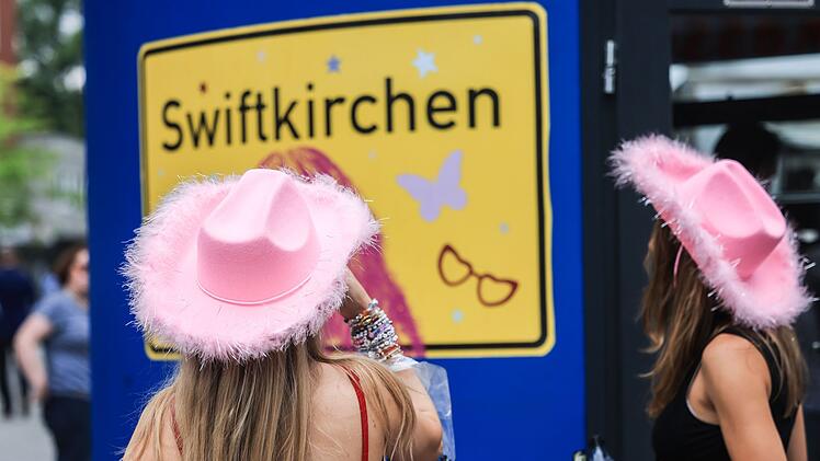 Taylor-Swift-Konzerte