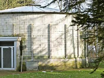 Die Kläranlage genügt nicht mehr den heutigen Anforderungen und muss mit hohem Aufwand saniert werden. Foto: Lothar Weidner