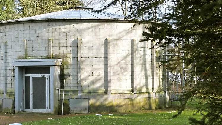 Die Kläranlage genügt nicht mehr den heutigen Anforderungen und muss mit hohem Aufwand saniert werden. Foto: Lothar Weidner