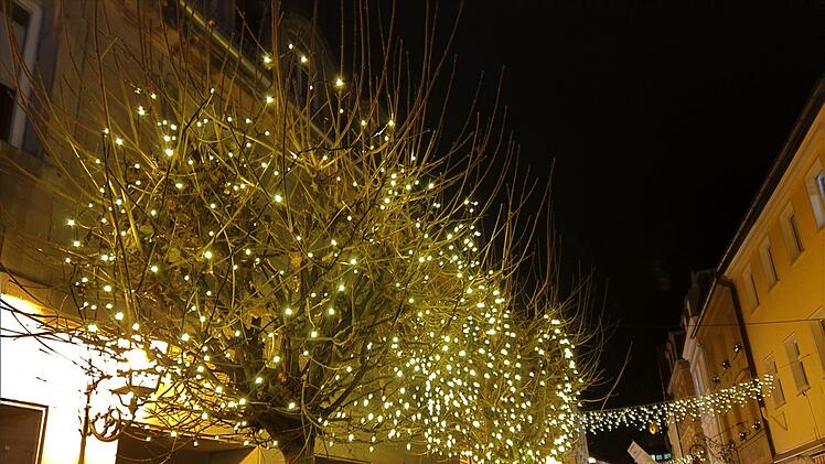 Kulmbach im LichterglanzFoto: Dagmar Besand