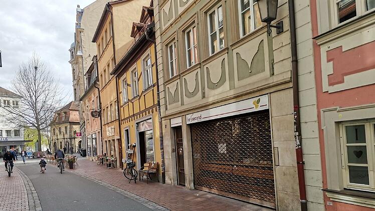 Bamberg: Pasta-Bar "Tre Secondi" hat geschlossen - Lokal in Innenstadt sucht Nachfolger