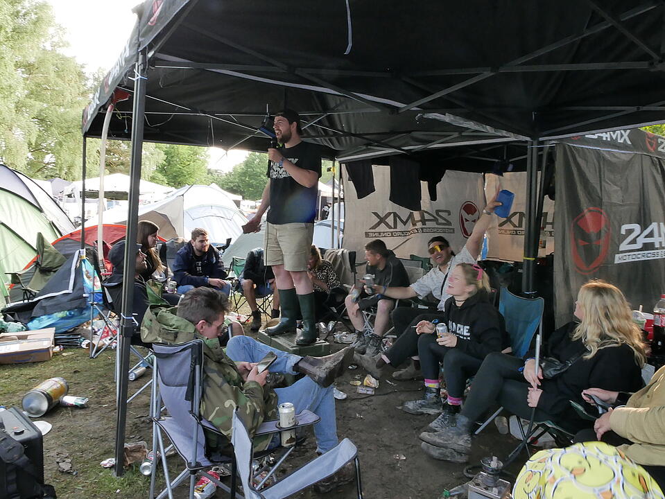 Rock im Park - Sonntag, 8. Juni 2025