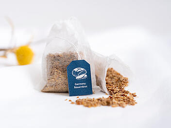 "Bauernbrot"-Geschmack: Neue Teesorte auf dem Markt