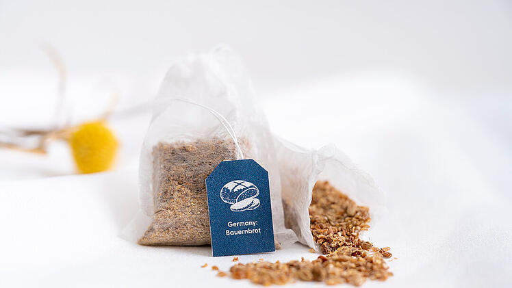 "Bauernbrot"-Geschmack: Neue Teesorte auf dem Markt