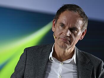 Oliver Blume, Vorstandsvorsitzender der Volkswagen AG