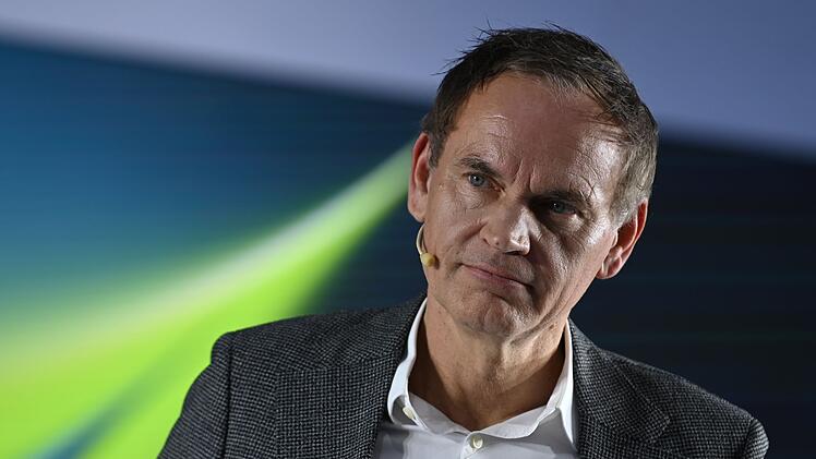 Oliver Blume, Vorstandsvorsitzender der Volkswagen AG