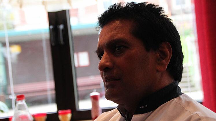 Das ist der Pächter: Surinder Pal Singh