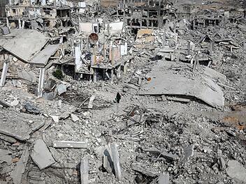 Nahostkonflikt - Chan Junis