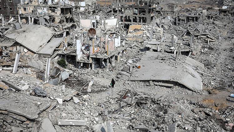 Nahostkonflikt - Chan Junis