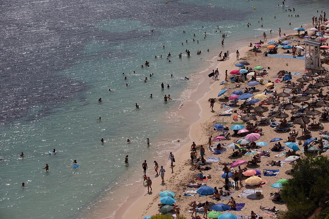 Tourismus und Wetter auf Mallorca