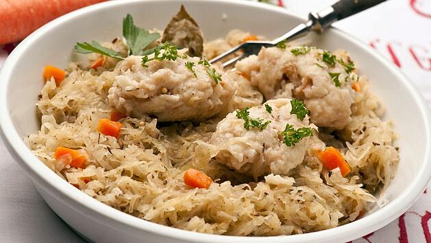 Bamberger Bumberskraut