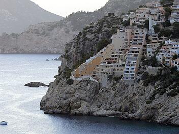 Tod in Port d'Andratx