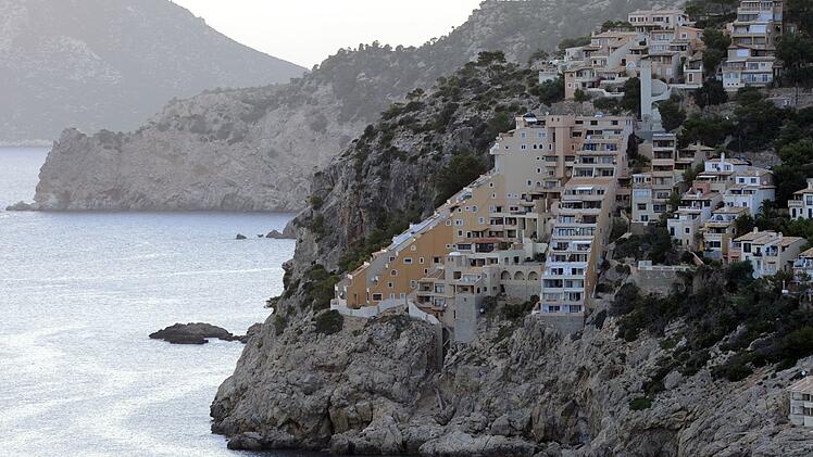 Tod in Port d'Andratx
