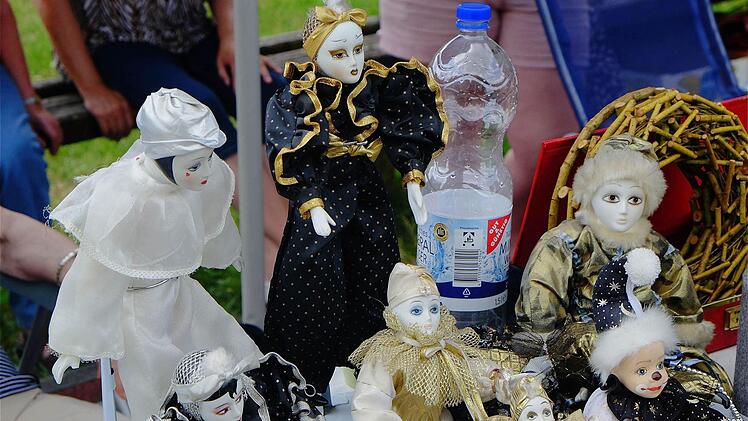 Harlekins. Foto: Gerd Schaar