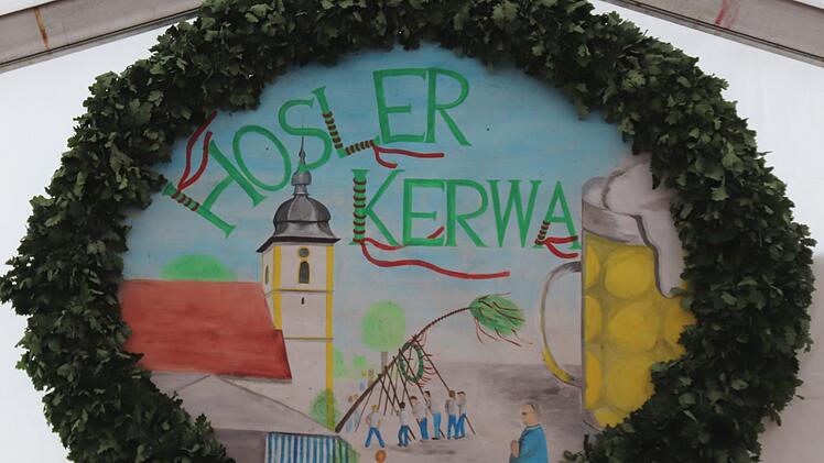 Kirchweih-Impressionen  Foto: Johanna Blum