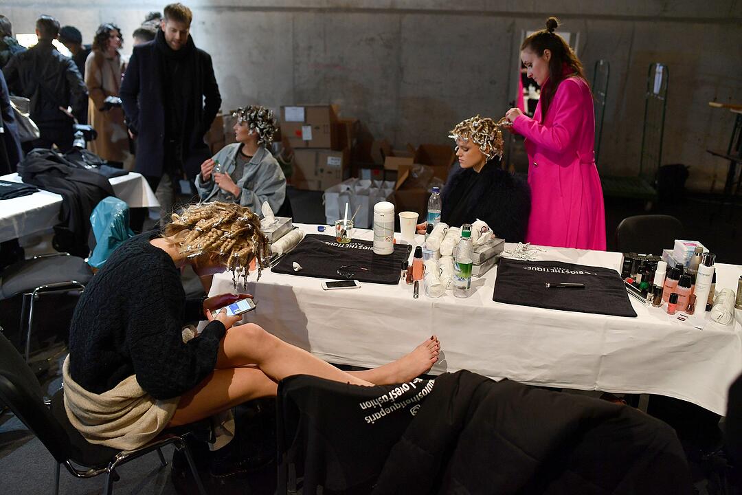 Berlin Fashion Week - Marc Cain