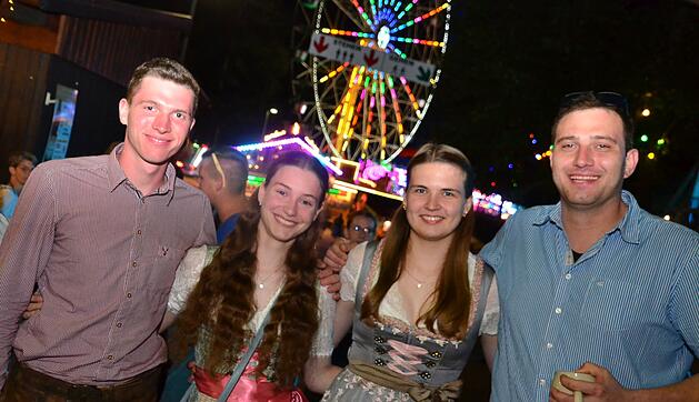 Endlich wieder Annafest!
