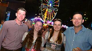 Endlich wieder Annafest!