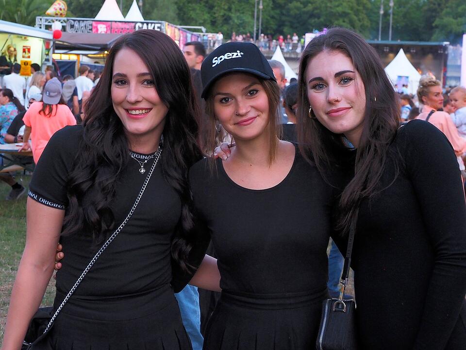 Das größte Stadtfest in Bad Kissingen!
