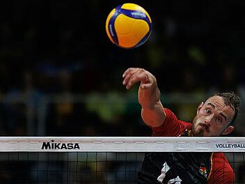 Hammelburger dabei: Deutschland mit Volleyball-Weltrekord