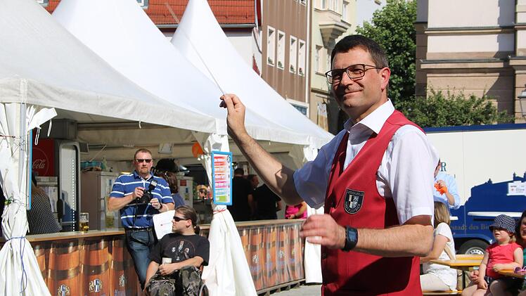 Impressionen vom Altstadtfest-AuftaktDagmar Besand