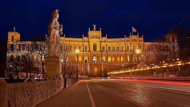 Am 14. Oktober 2018 haben die B&uuml;rger Bayerns ein neues Parlament gew&auml;hlt. Die n&auml;chste Landtagswahl findet 2023 statt. Symbolbild: Mylini / pixabay.com