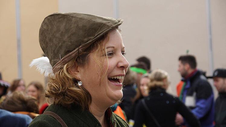 Faschingsumzug in SulzthalFoto: Arkadius Guzy