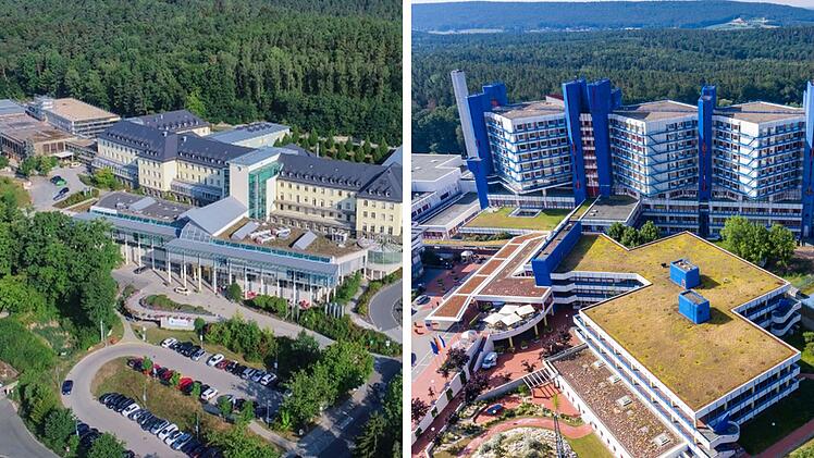 Klinikum Bamberg und Bayreuth starten Kooperation: Das wird neu f&uuml;r Lungenpatienten