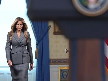 US-First Lady Melania