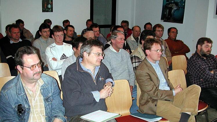 Streifzug durch zweieinhalb Jahrzehnte Wasserwerksnachbarschaft im Landkreis Kronach. Foto: privat