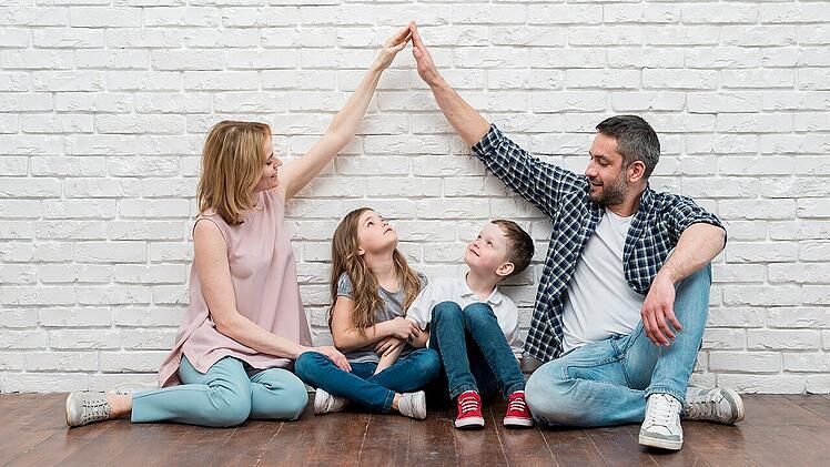 Das Baukindergeld kann 2023 nicht mehr beantragt werden.