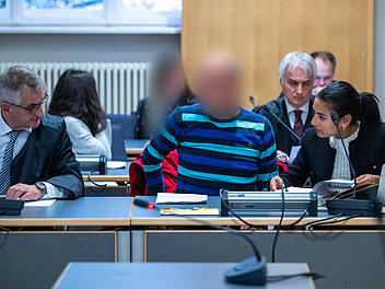 Prozess um Millionen-Diebstahl aus Geldtransporter