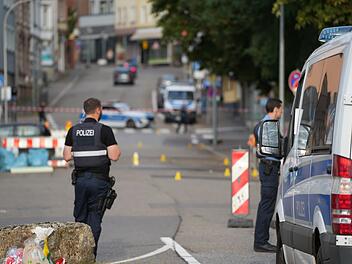 Raubüberfall auf Tankstelle in Völklingen