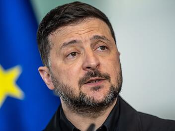 Wolodymyr Selenskyj