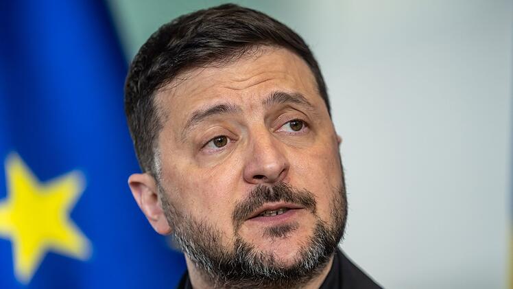 Wolodymyr Selenskyj