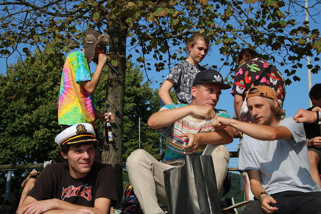 2. Kulmbacher Skate-Contest