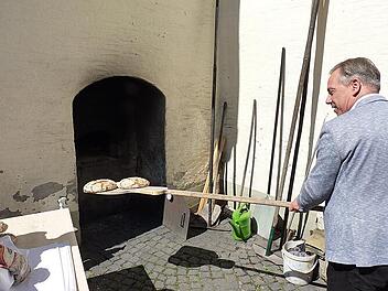Alte Traditon: Das war beim M&uuml;hlentag in Lonnerstadt geboten