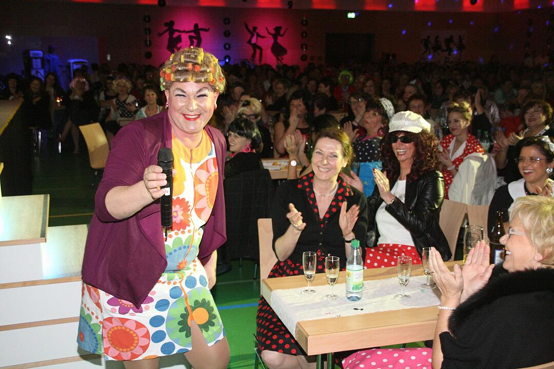 Steigerwaldhalle bebte