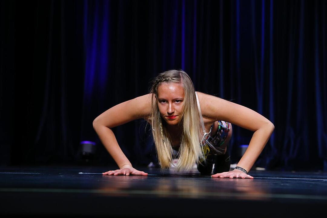 Bodybuilding - Deutsche Meisterschaft in Kulmbach