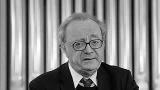 Alfred Brendel: 05. Januar 1931 - 17. Juni 2025