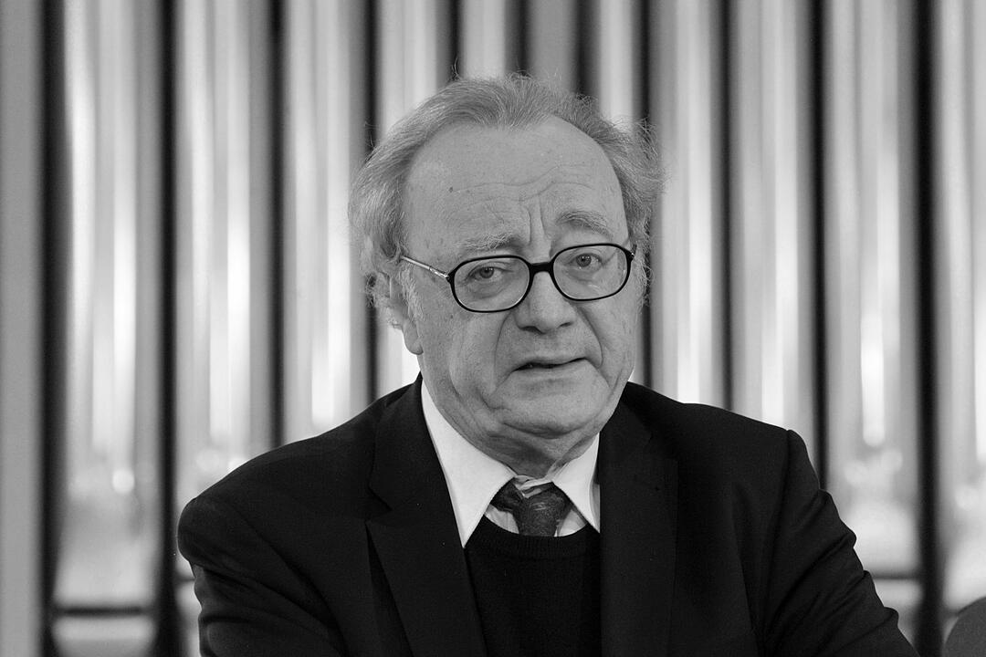 Alfred Brendel: 05. Januar 1931 - 17. Juni 2025 Alfred Brendel: 05. Januar 1931 - 17. Juni 2025