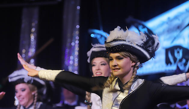 Endlich wieder Fasching!