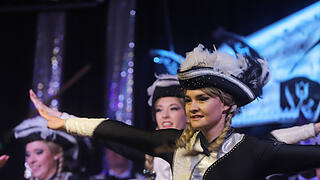 Endlich wieder Fasching!