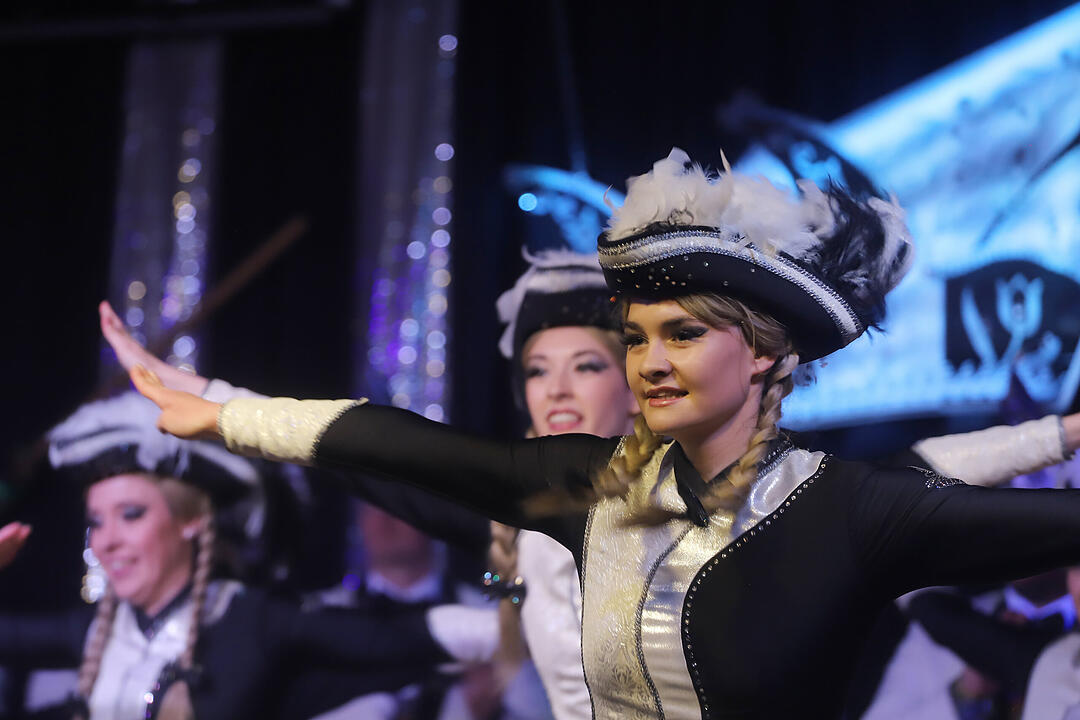 Endlich wieder Fasching!