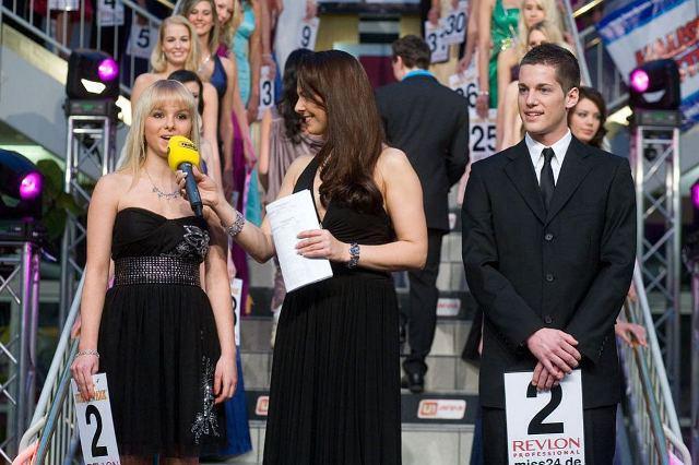 Atrium Miss und Mister Bayern 2009