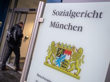 Urteil in München: Mann tötet seine Partnerin - nun fordert er Entschädigung