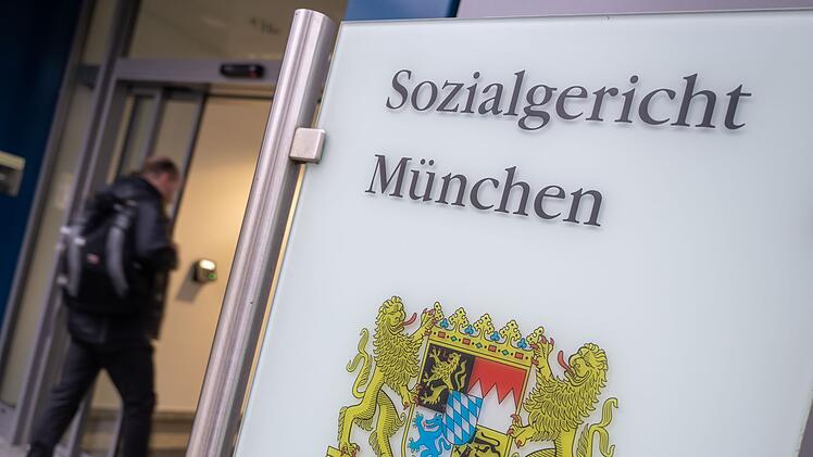 Urteil in München: Mann tötet seine Partnerin - nun fordert er Entschädigung