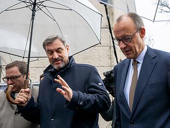 Winterklausur CSU-Landesgruppe Bundestag